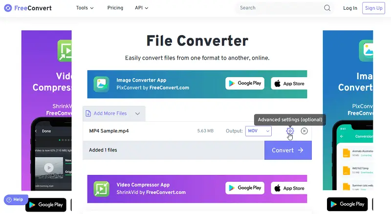 FreeConvert 2